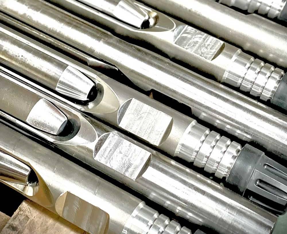 Oilwell Work-over Tools